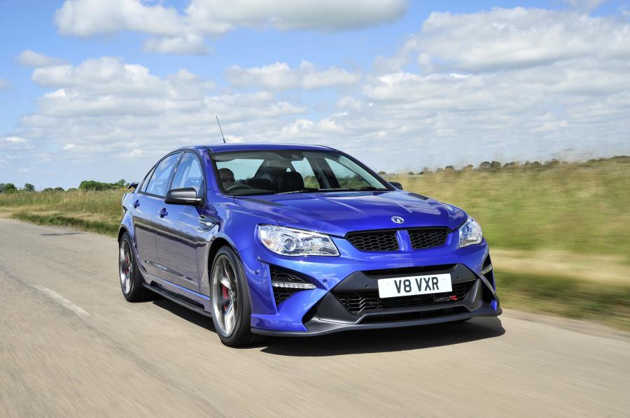  Vauxhall VXR8 GTS-R 2017 года  (фото 1 из 17)